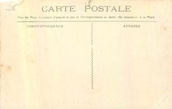 CPA Marseille Promenade du Prado Tramway