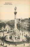 CPA Marseille Fontaine Cantini 