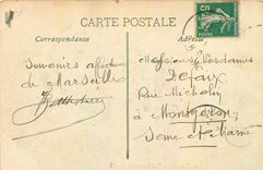 CPA Marseille Vue panoramique 