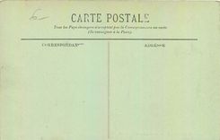 CPA Marseille Le Chateau d'If 