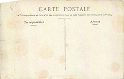 CPA Marseille Le Fort Saint Jean 