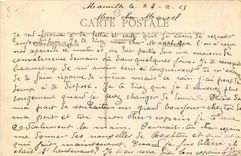 CPA Marseille La Bourse 