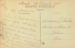 CPA Marseille Cathedrale et Canal St Jean 