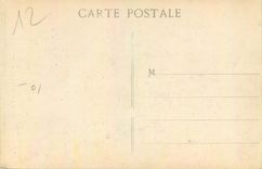 CPA Marseille La Fontaine Cantini 