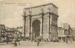CPA Marseille Porte d'Aix 