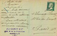 CPA Marseille Porte d'Aix 