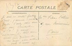 CPA Marseille Fort St Jean et la Cathedrale 