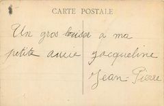 CPA Marseille Baie du Prophete 