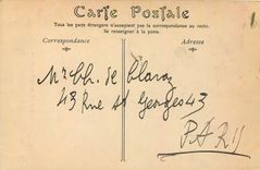 CPA Nimes La Tour Magne 