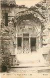 CPA Nimes Le Temple de Diane 