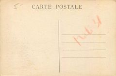 CPA Marseille Le canal du Rhone L'Entree du Tunnel du Rove 