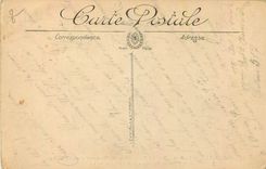 CPA Marseille La Place d'Aix et l'Arc de Triomphe Monument eleve aux Gloires de la Premiere Republiq