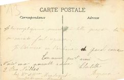 CPA Marseille La Bourse 