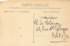 CPA Marseille Le Palais de Justice 