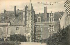 CPA Luynes I & L Le Chateau La Cour 