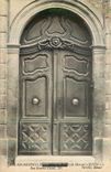 CPA Aix en Provence Hotel de Monval Rue Emeric David 24 
