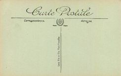 CPA De Villard de Lans a Pont en Royans Les Gorges de la Bourne Le Goule d'eau