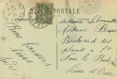 CPA Reims Place de la Republique Fontaine Bartholdy 