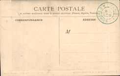 CPA Centenary of Isabey and Raffet (1804-1904) the re-entry with the port (boat ship)