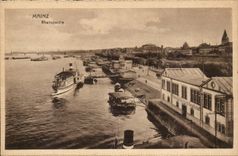 Germany Mainz CPA Rheinpartie