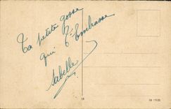 Germany Mainz CPA offenbach has Main Schloss