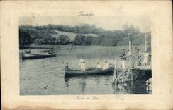 Lourdes CPA Edges of the lake (nice shot)