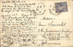 Biarritz CPA old Port and Basta (study)