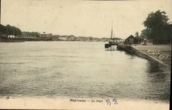 Bayonne CPA the port
