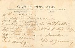 CPA Paris Hotel des Invalides la Chapelle 