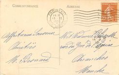 CPA Paris l'Hotel de Ville 