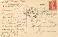 CPA Paris la Conciergerie et le Pont au Change