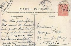 CPA Paris le Pont d'Arcole et l'Hotel de Ville