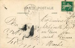 CPA Paris l'Hotel de Ville 