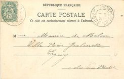 CPA Paris Buttes Chaumont Lac Belvedere le Pont