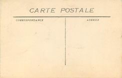 CPA Marseille Eglise St Vincent de paul les Reformes 