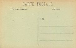 CPA Hendaye l'Embarcadere pour Fontarabie Esyagne