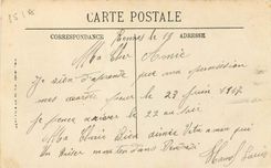 CPA Rennes Le Jardin des Plantes Les Serres