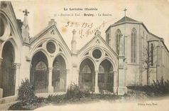 CPA Le Lorraine Illustree Environs de Toul Bruley Le Rosaire 