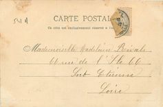 CPA Le Lorraine Illustree Environs de Toul Bruley Le Rosaire 