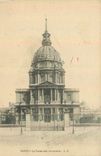 CPA Paris Le Dome des Invalides 