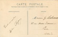 CPA Versailles le Bassin d'Apollon et le Tapis Vert 