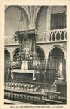 CPA Abbaye de Labussiere sur Ouche Cote d'Or la Chapelle 