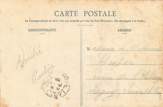 CPA Versailles Hameau de Marie Antoinette la Laiterie 