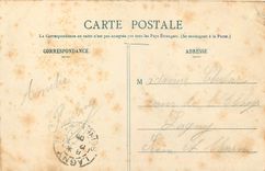 CPA Versailles Palais du Petit Trianon 