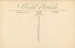 CPA Saint Cloud le Parc la Mare aux Biches