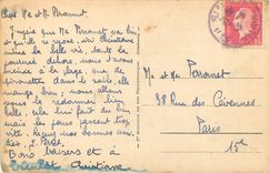CPA Dinard la Cale de la vicomte 
