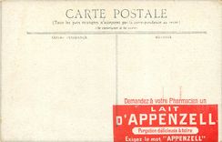 CPA Versailles galerie des glaces 