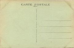 CPA Tregastel la curieuse entree d'une villa