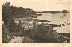CPA Cancale La Pissotta 