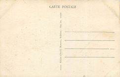 CPA Tregastel Les Rochers du gouffre 